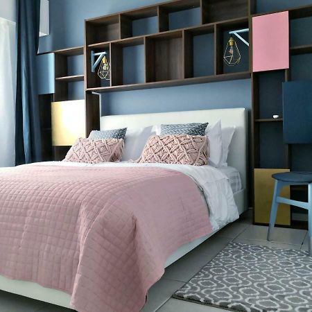 Cozy Getaway In Nicosia Apartamento Exterior foto