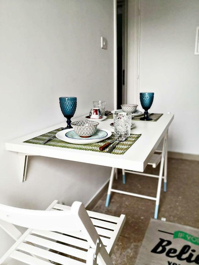 Cozy Getaway In Nicosia Apartamento Exterior foto